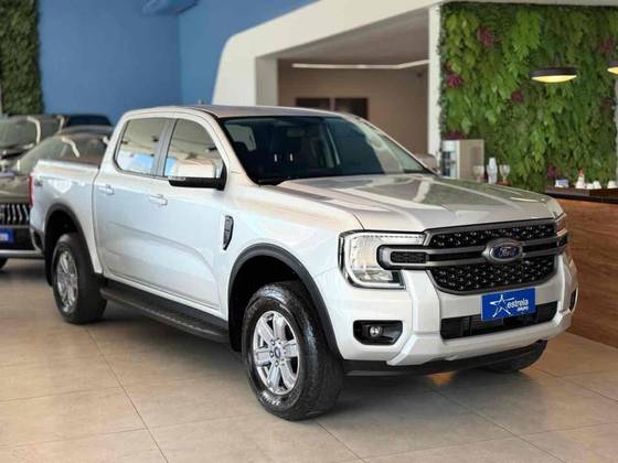 FORD RANGER 2.0 TURBO DIESEL CD XLS 4X4 AUTOMÁTICO FORD RANGER 2.0 TURBO DIESEL CD XLS 4X4 AUTOMÁTICO